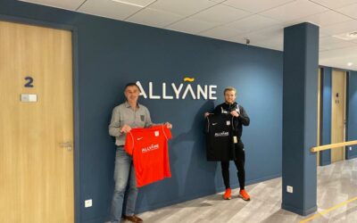 Partenariat Allyane – FC Lyon